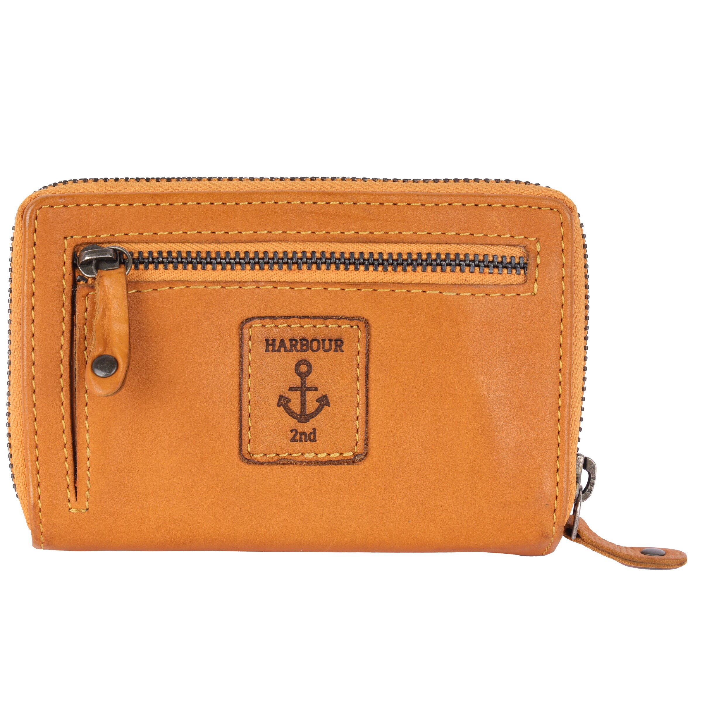 Harbour 2nd Wallet 'Lilian' in Brown