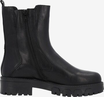 Chelsea Boots 'Luiesl' Palado en noir