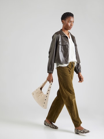 JDY Blouse 'JDYCHLOE' in Beige