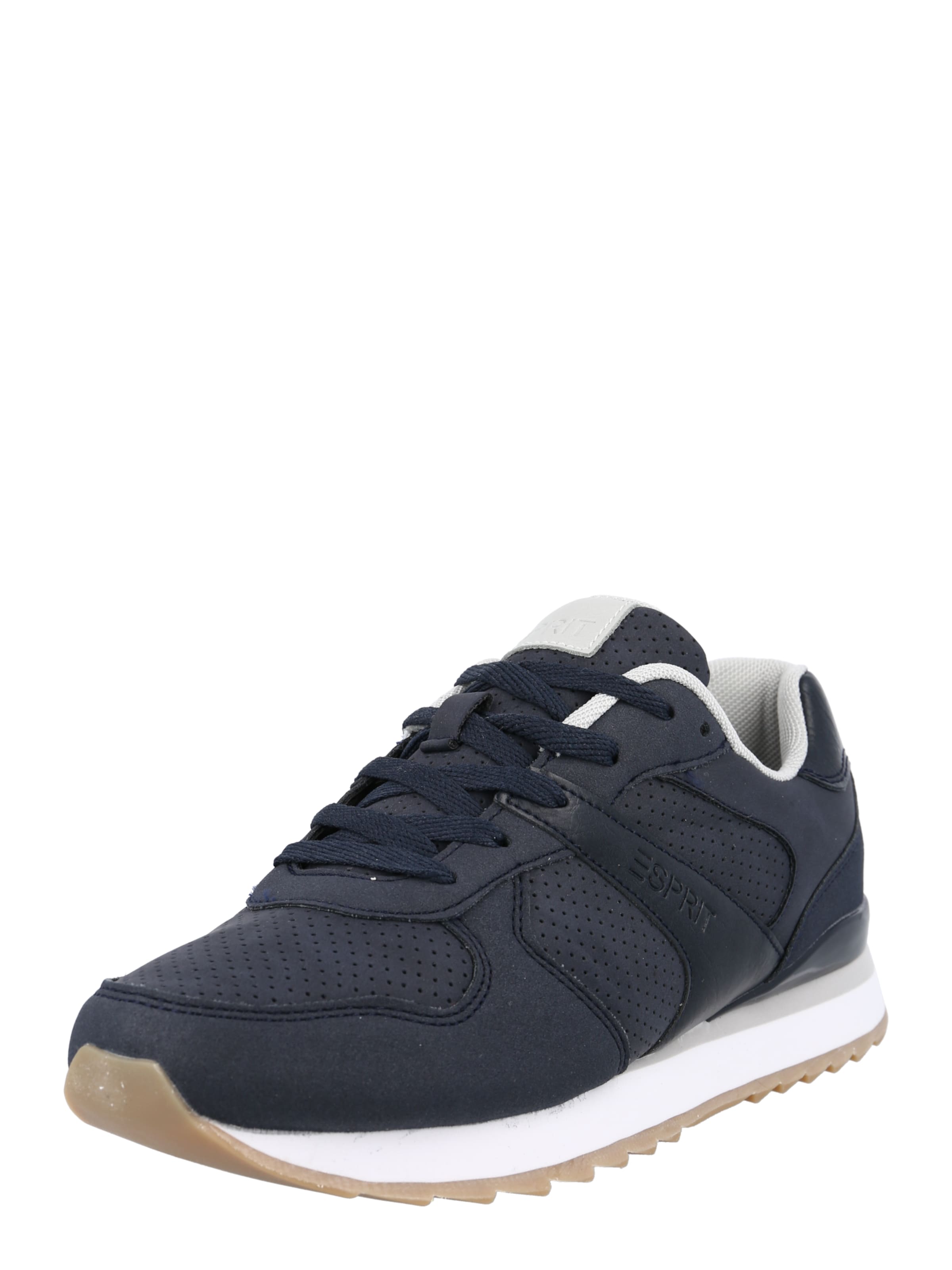 ESPRIT Sneakers laag in Navy | ABOUT YOU