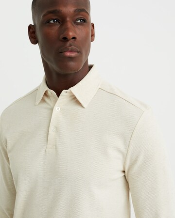 T-Shirt WE Fashion en blanc