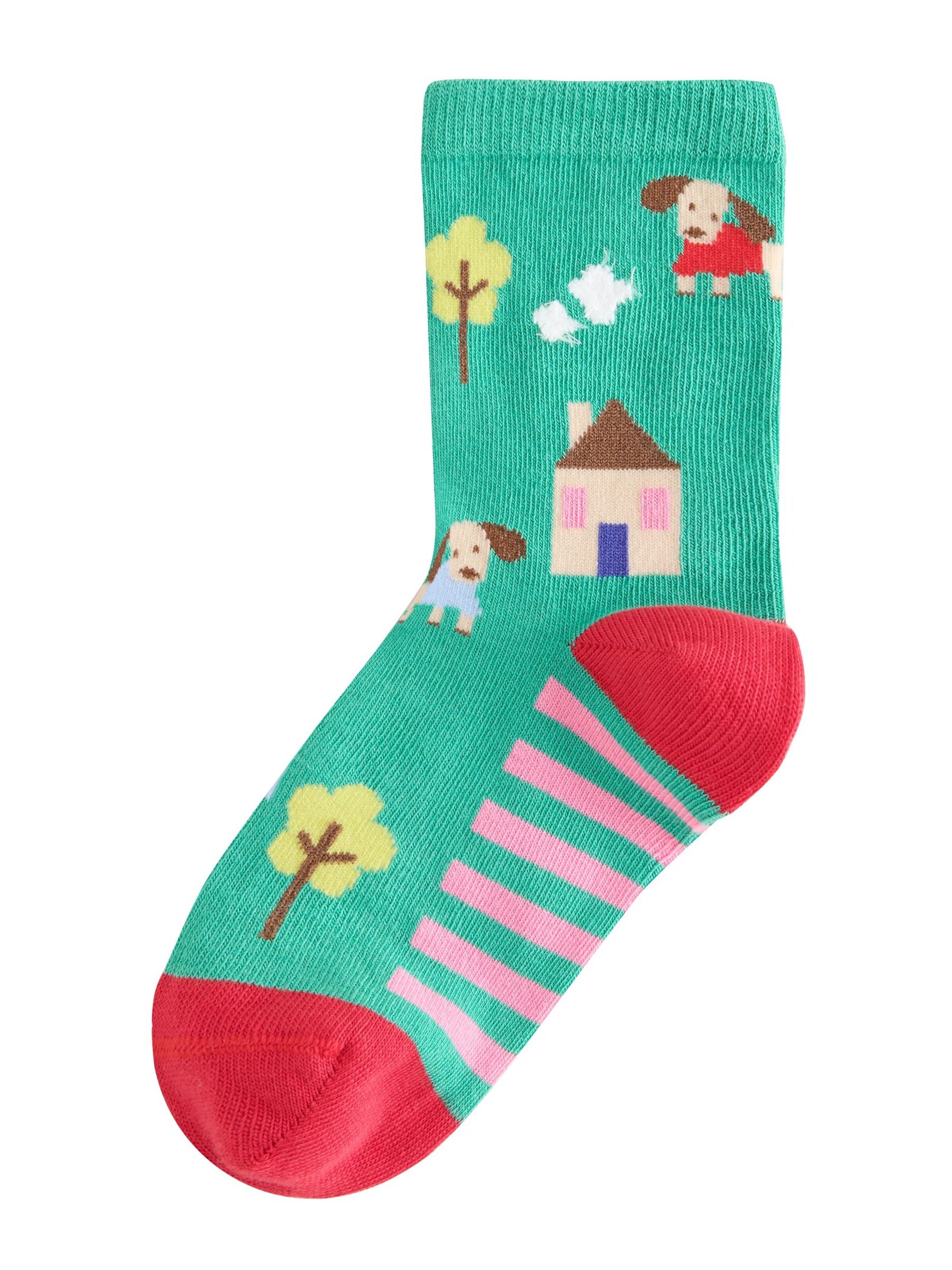 Next Sockor i blandade färger