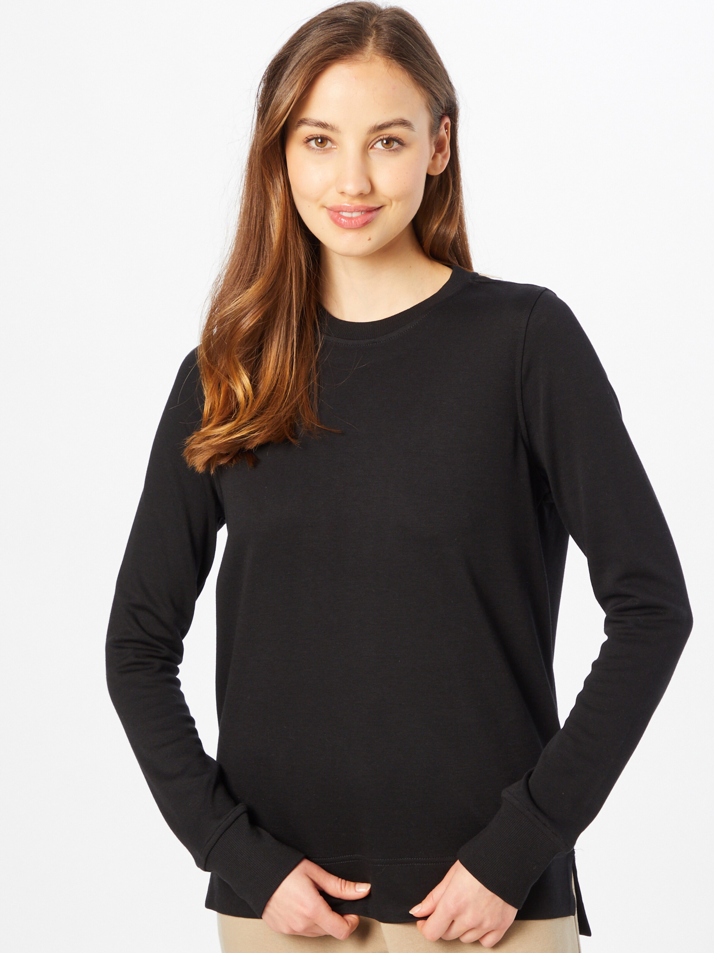 Frauen Sweat JBS OF DENMARK Sweatshirt in Schwarz - TF22779 Frauen Sweat JBS OF DENMARK Sweatshirt in Schwarz - TF22779