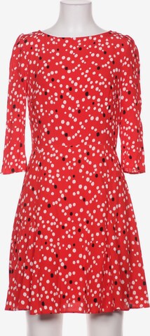 PATRIZIA PEPE Dress in S in Red: front