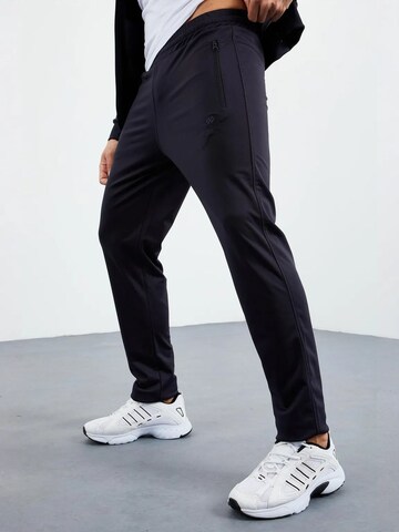 Tommy Life - Fato de jogging em preto