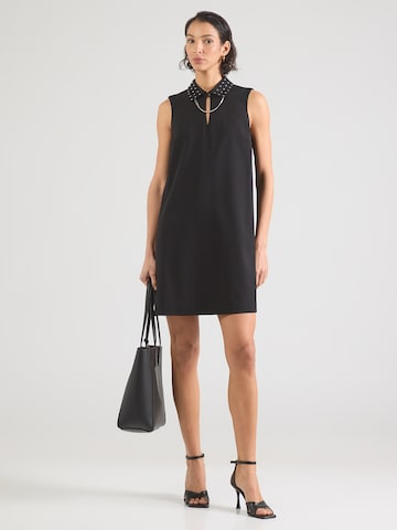 UNITED COLORS OF BENETTON - Vestido en negro