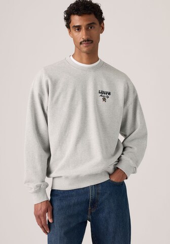 LEVI'S ® Sweatshirt in Grau