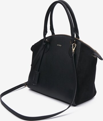 Orsay Handtasche in Schwarz