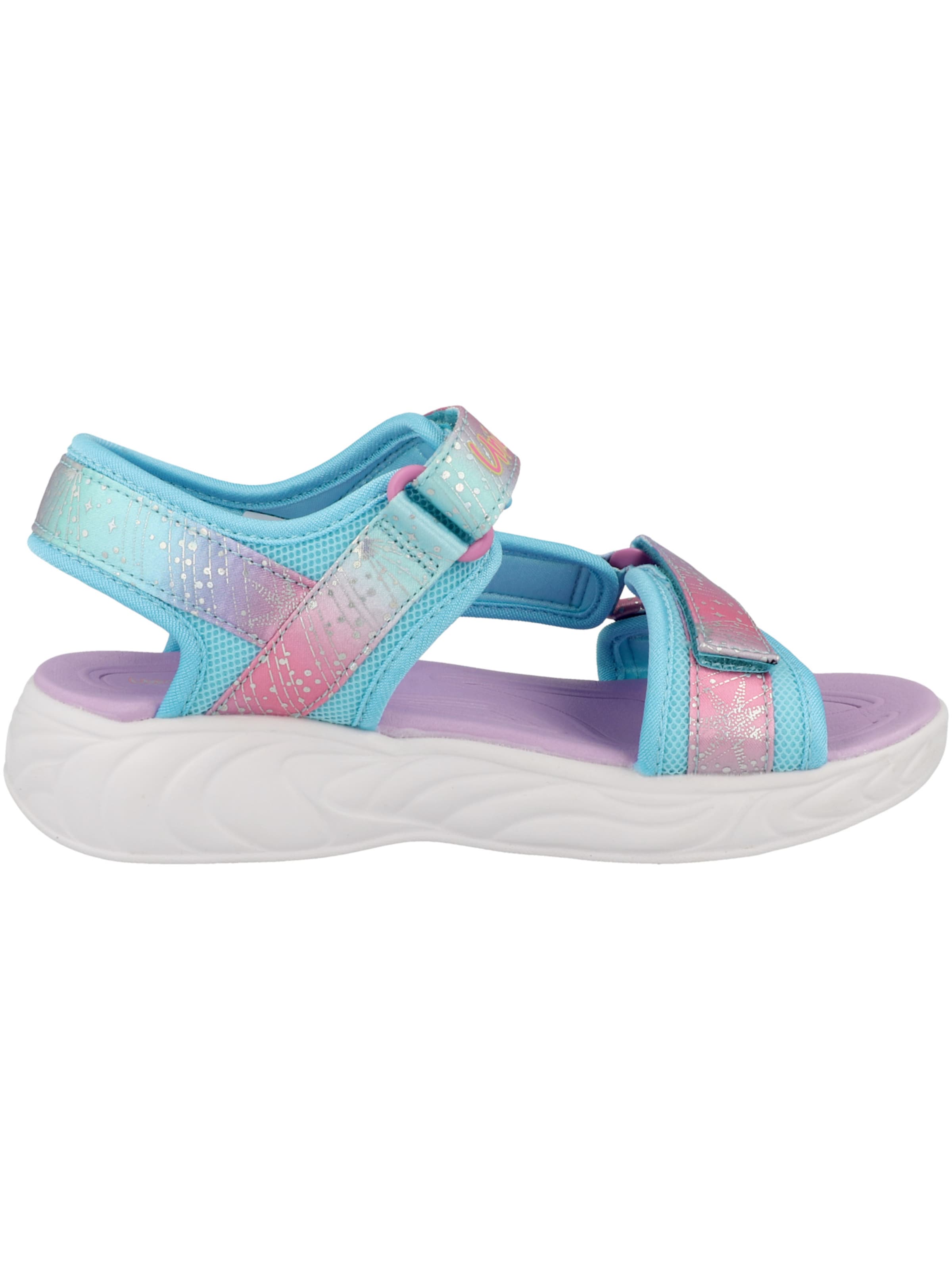 Skechers KidsSandale 'UNICORN DREAMS' - miks boja boja
