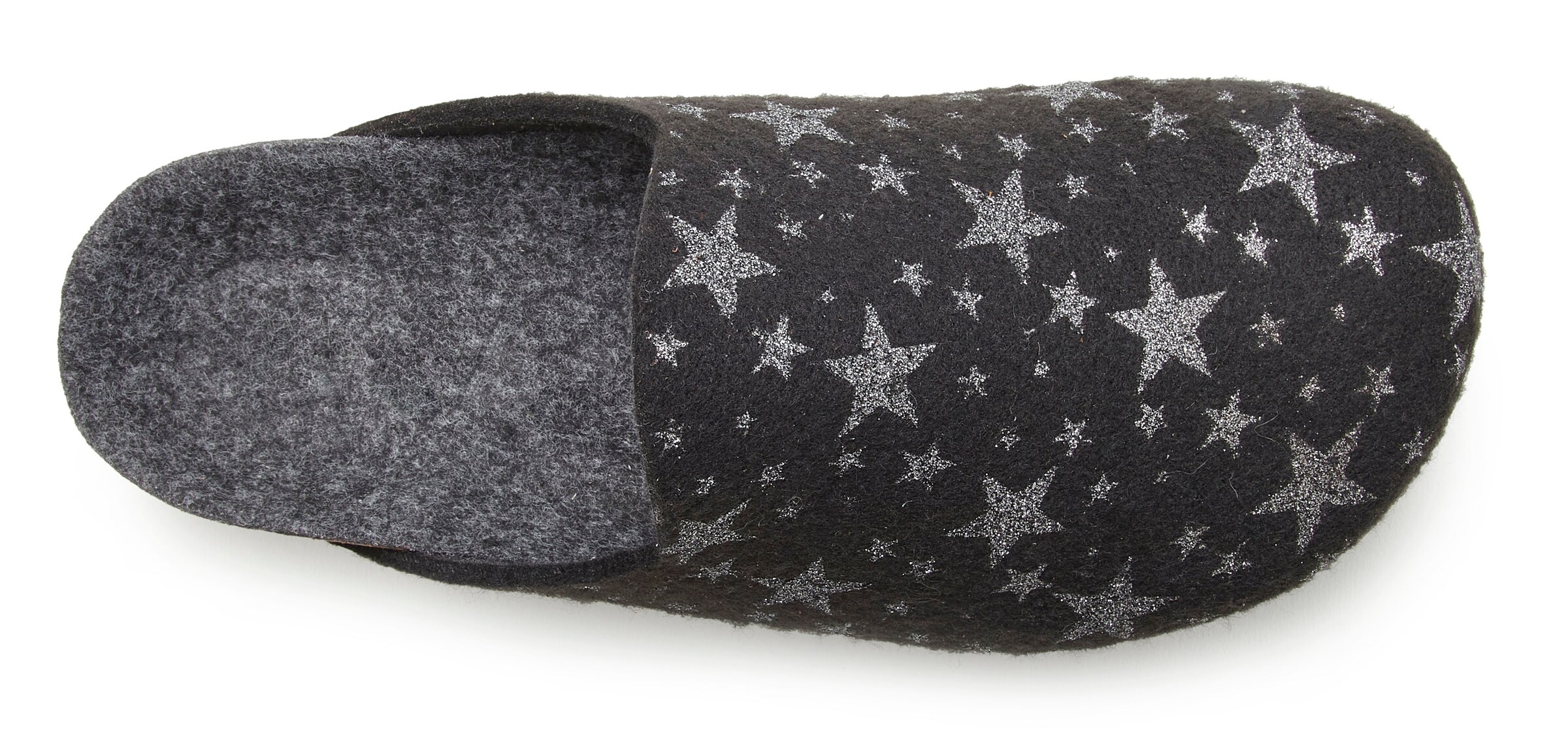 LASCANA Toasuss, värv must