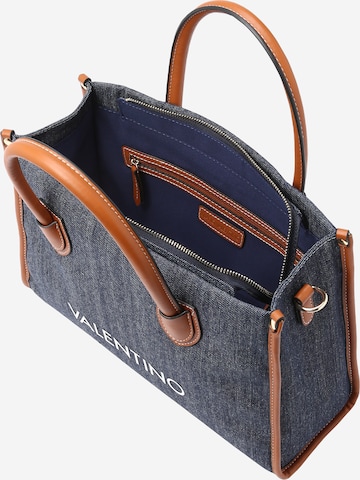 VALENTINO Handtas 'LEITH RE' in Blauw