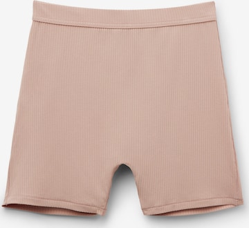 INTIMISSIMI Shapinghose in Beige: Vorderseite