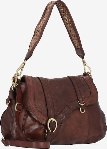 Campomaggi Shoulder Bag in Brown