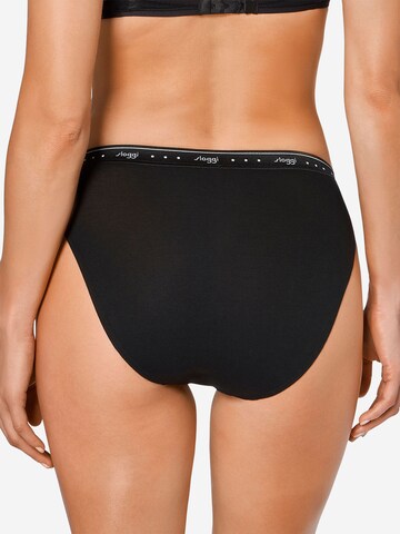 SLOGGI Panty '24/7 100' in Black