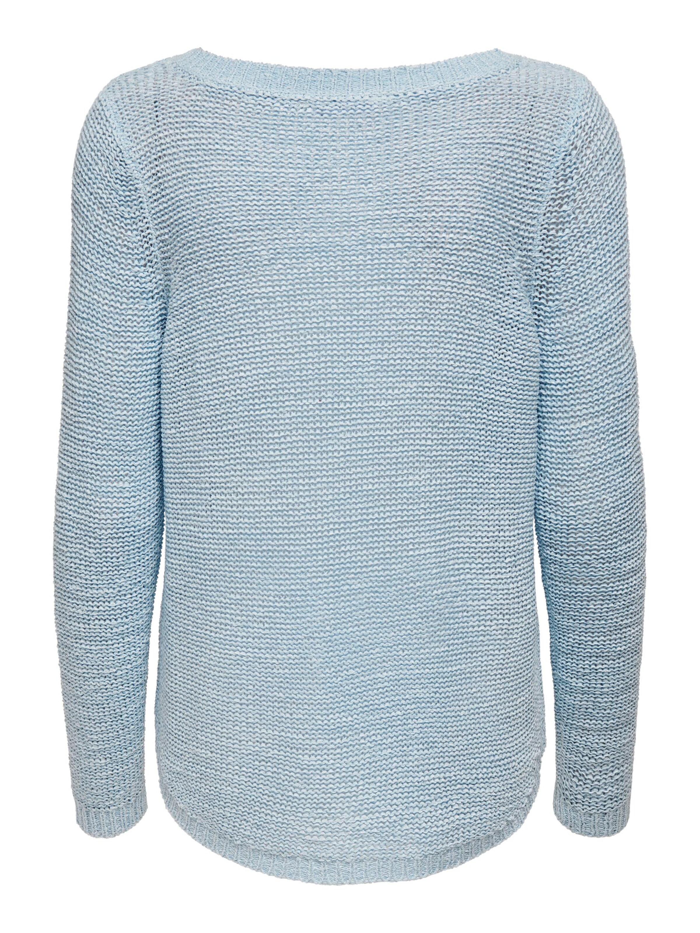 ONLY Sweater 'Geena' in Blue