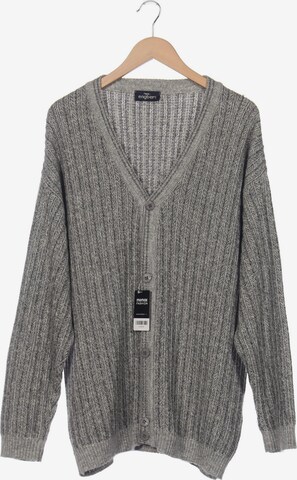 Engbers Sweater & Cardigan in XXL in Grey: front