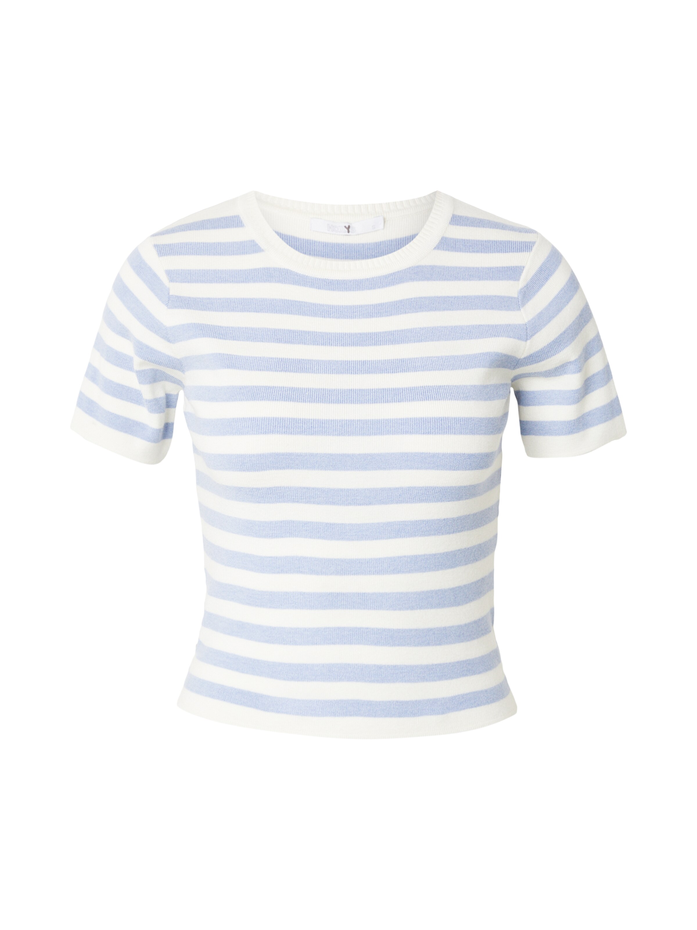 Hailys - Jersey 'Le44ne' en blanco: frente