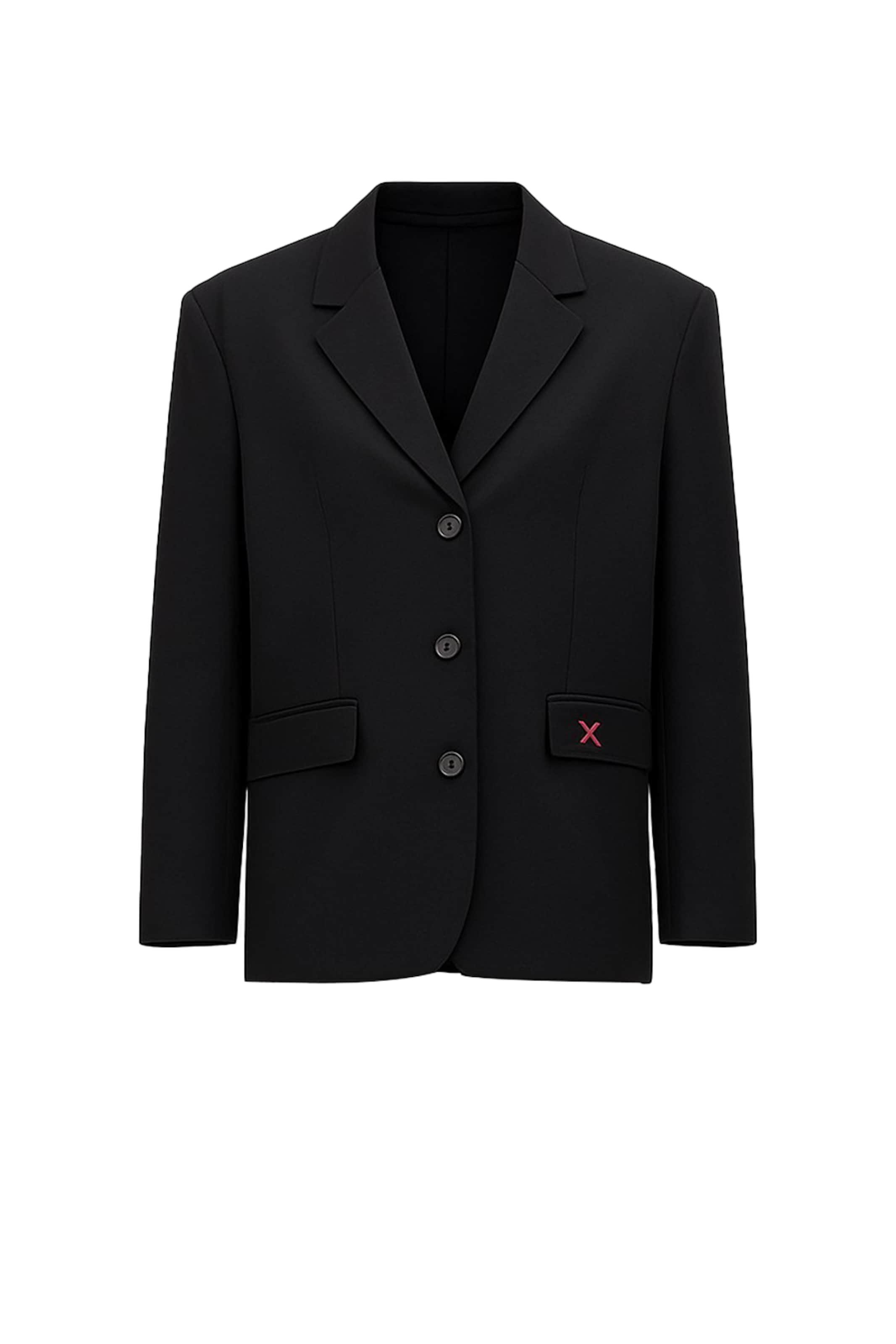 PCFG Blazer in Black: front