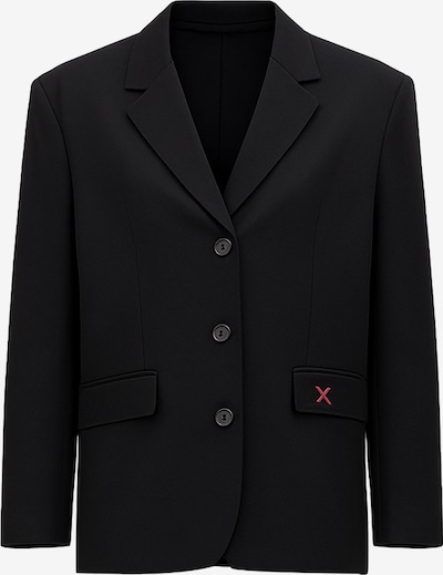 PCFG Blazer in rot / schwarz, Produktansicht