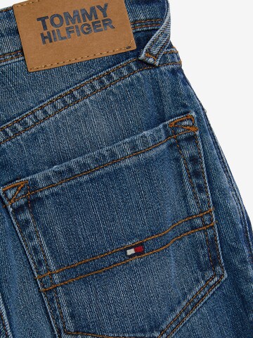 Regular Jean 'Scanton' TOMMY HILFIGER en bleu