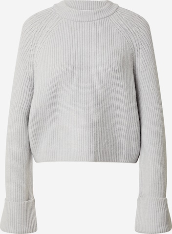 EDITED Pullover 'Brittany' (GRS) in Grau: predná strana