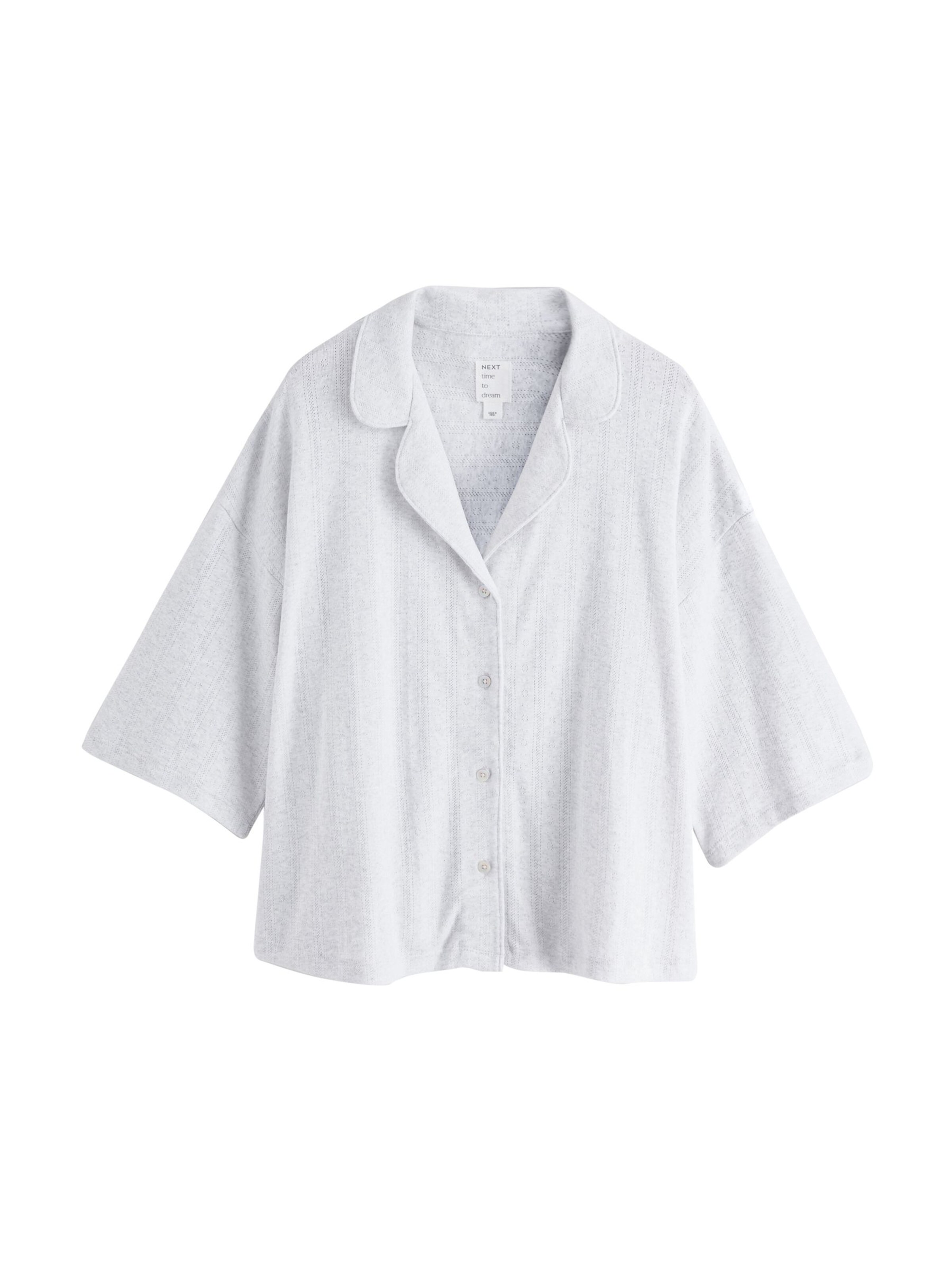 Next - Pijama en gris