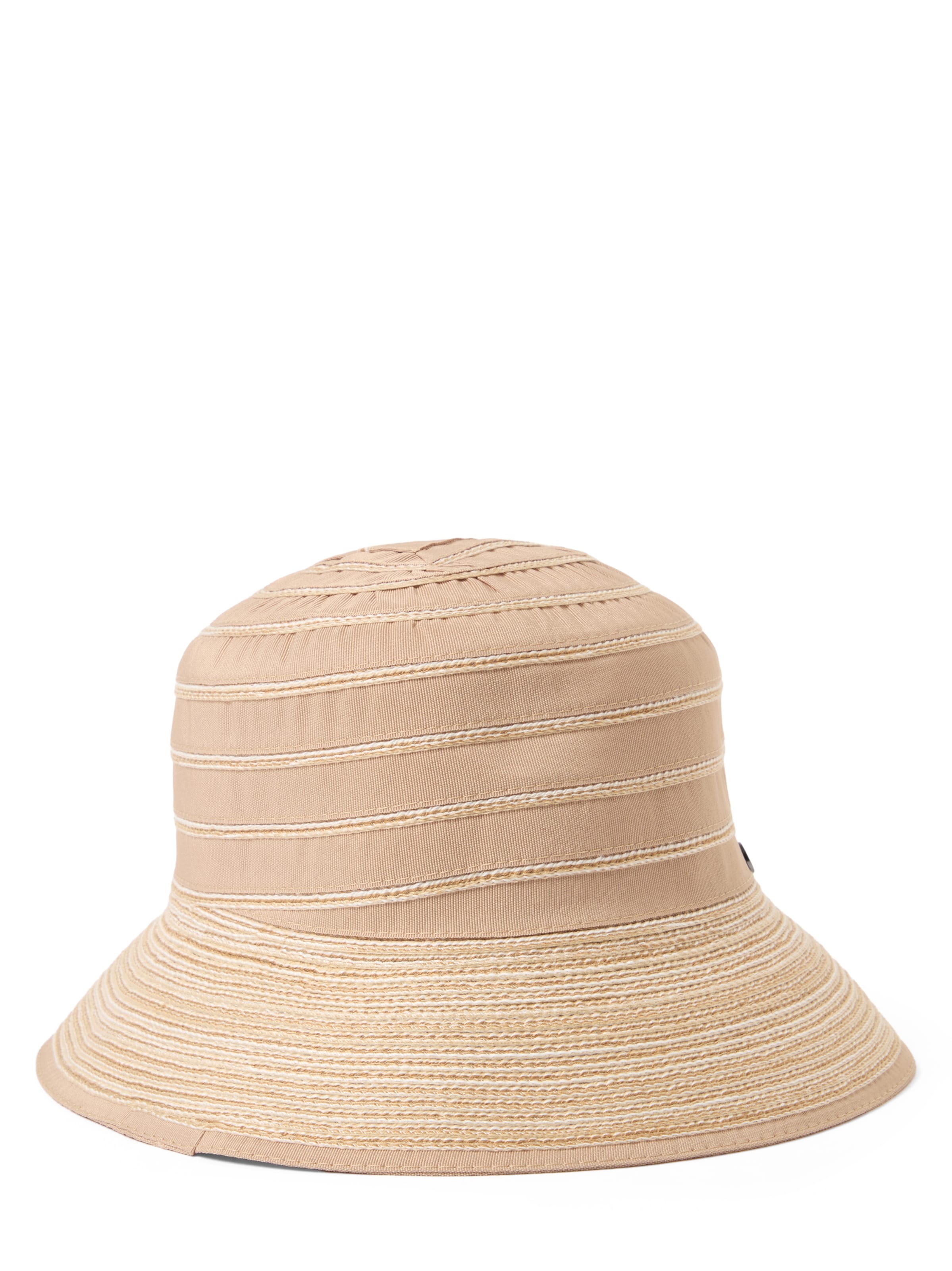 LOEVENICH Hut in Beige: Vorderseite