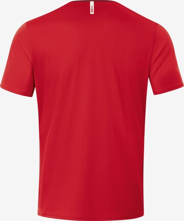 JAKO Functioneel shirt in Rood