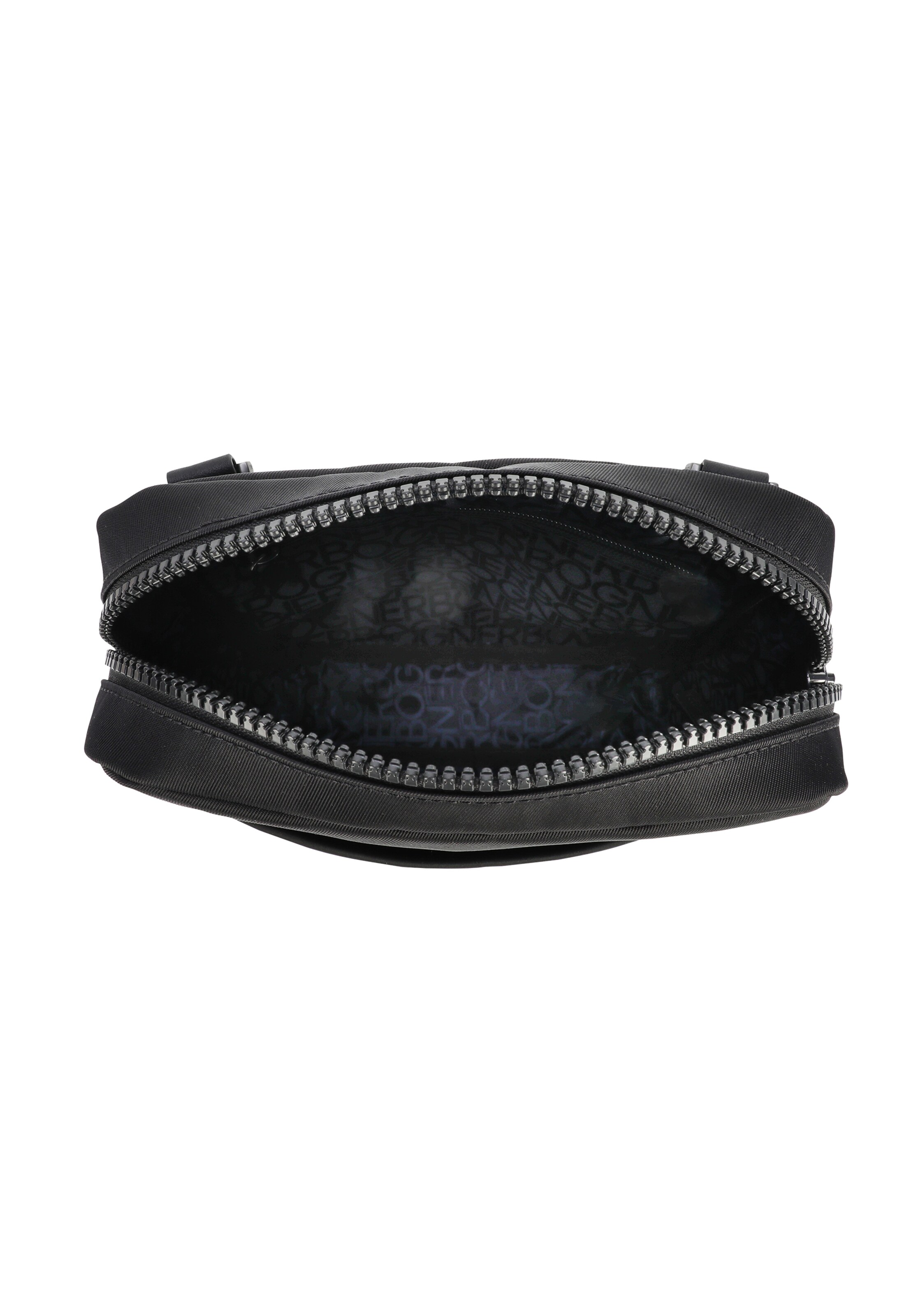 Borsa a tracolla 'Arolla Andre' di BOGNER in nero