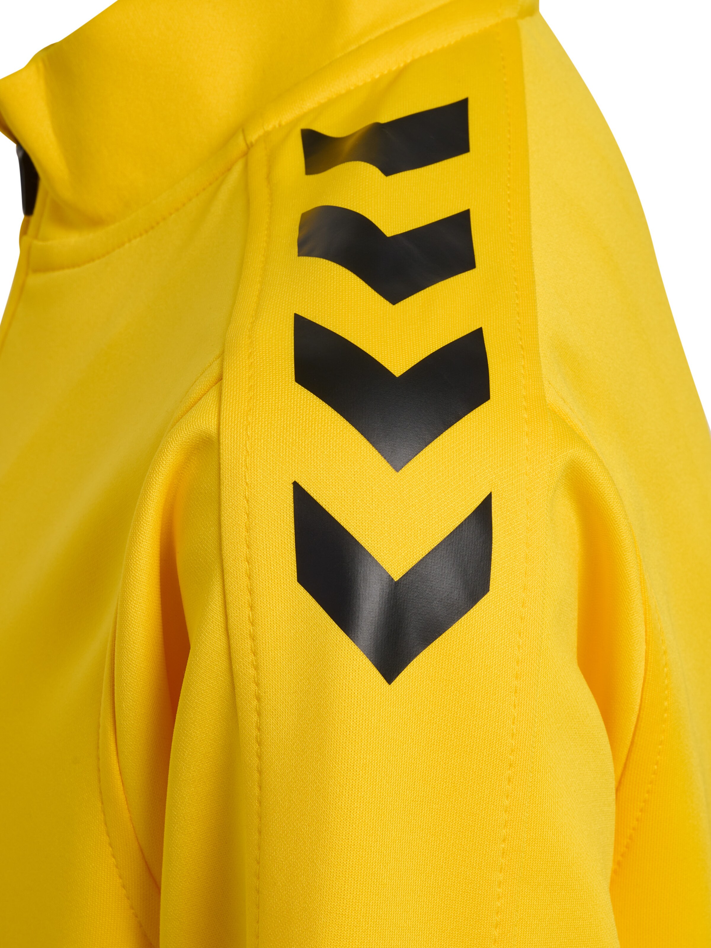 Hummel Sportief sweatshirt in Geel