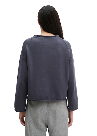 Marc O'Polo Oversized sweater in Grey