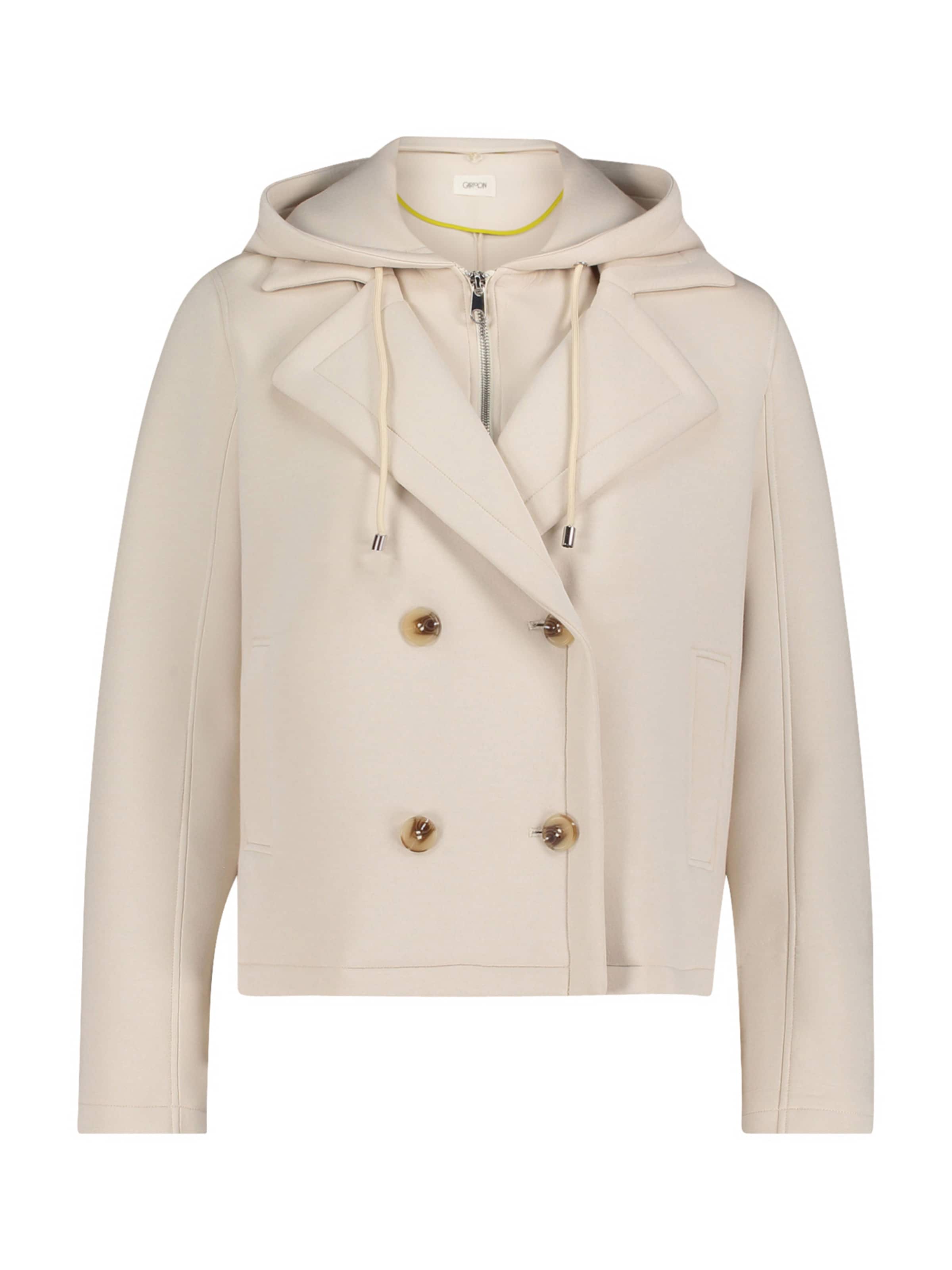 CartoonPrijelazna jakna - bež boja: prednji dio