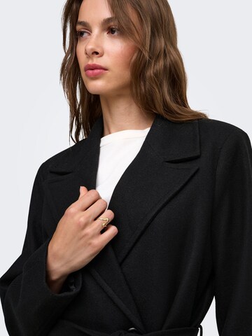ONLY Between-Seasons Coat 'ALVILDA ' in Black