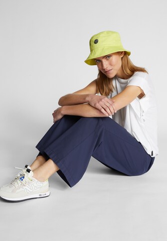 North Sails Wide leg Chino Pants in Blue