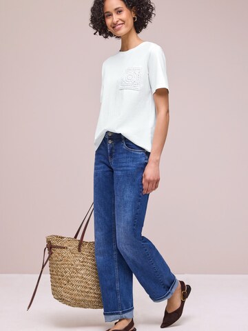 STREET ONE Shirt in White
