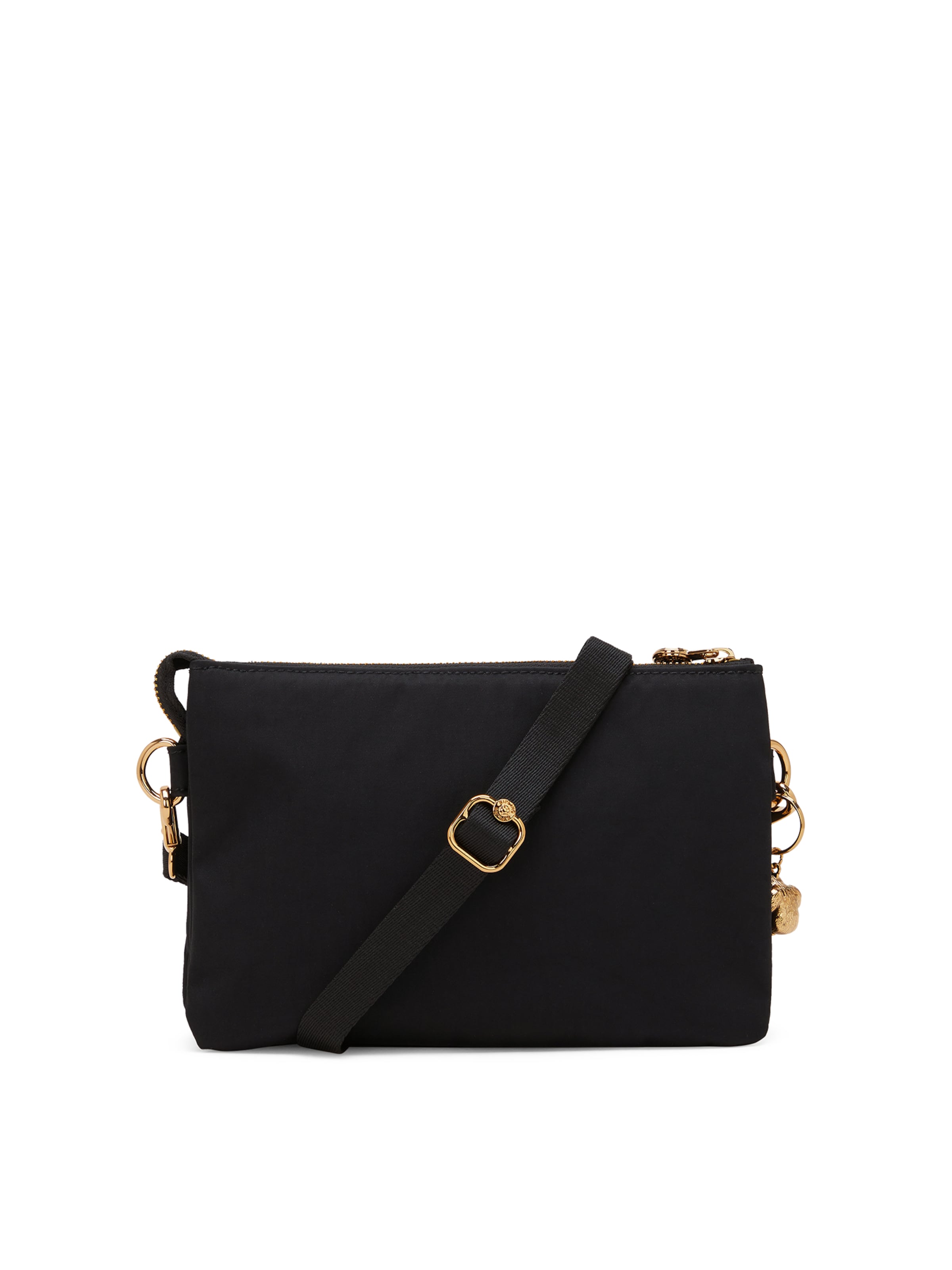 KIPLING Schoudertas 'Riri' in Zwart