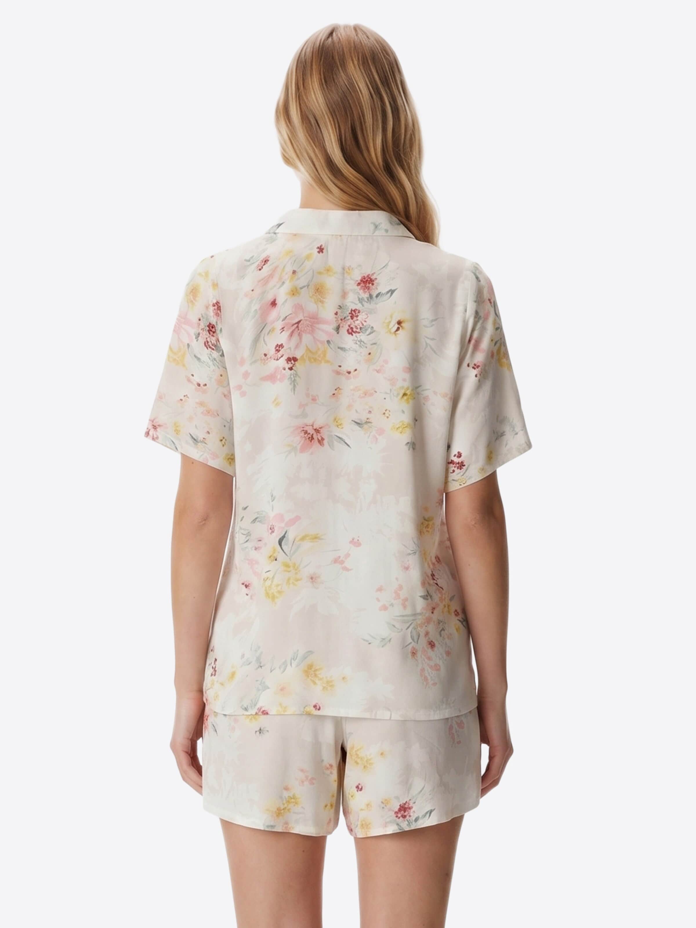 Vivisence Pyjama '2069' in Beige