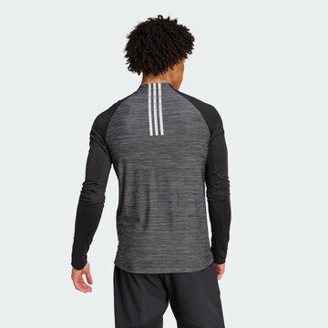 ADIDAS PERFORMANCE Funkční tričko 'GYM+' – černá