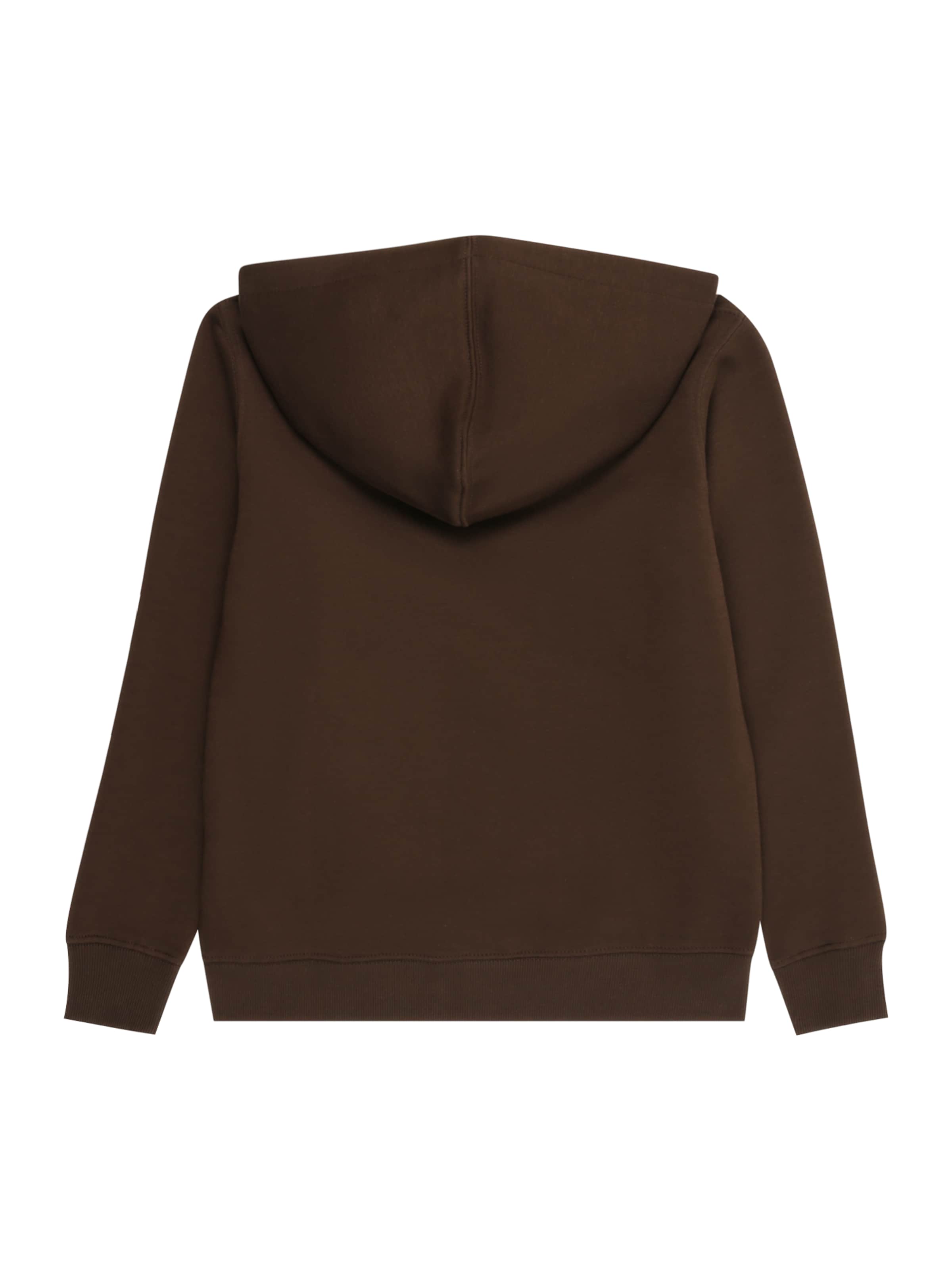 Jack & Jones Junior Свитшот 'JJESTAR' в Коричневый