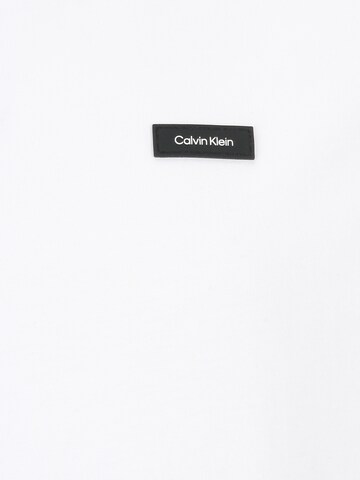 Calvin Klein Big & Tall Särk, värv valge