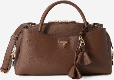 GUESS Ročna torbica 'DANIELLE' v velikosti One Size | rjava barva, Prikaz izdelka