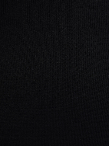 BershkaKombinezon - crna boja