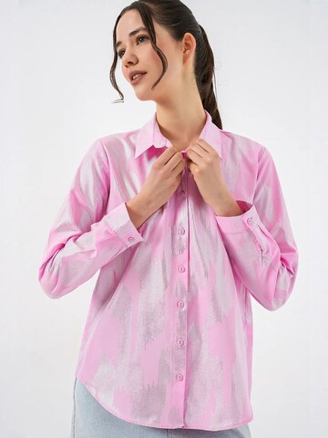 T-shirt Bigdart en rose