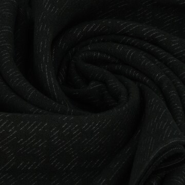 HUGO Schal 'Hinse' in Schwarz