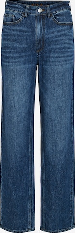 Jeans 'KELLY' di VILA in blu: frontale