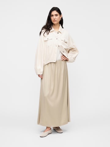 DRYKORN - Chaqueta de entretiempo 'Blaxton' en beige