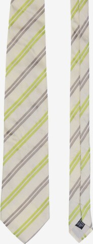 BOSS Tie & Bow Tie in One size in White: front