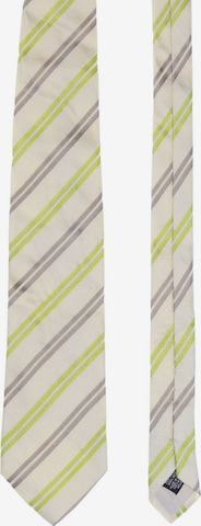 BOSS Black Seiden-Krawatte One Size in Weiß: predná strana