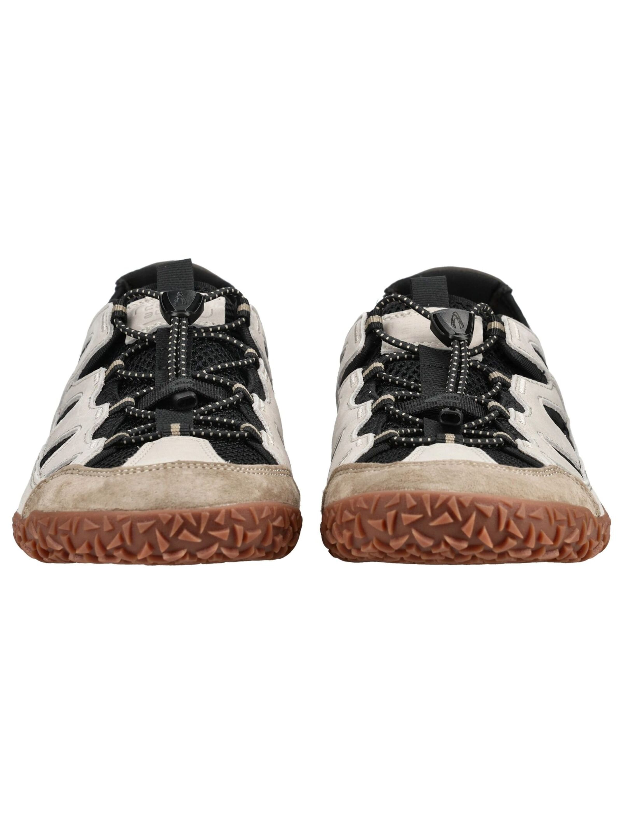 CAMEL ACTIVE Athletic lace-up shoe in Beige
