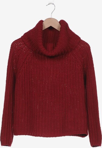 Bershka Pullover M in Rot: predná strana